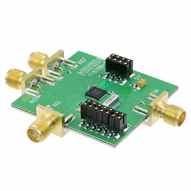 122625-HMC698LP5 Analog Devices Inc.  Cartes et kits d'évaluation et de démonstration